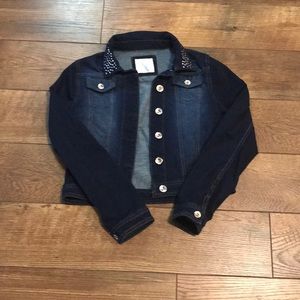 Girls “justice” Jean Jacket